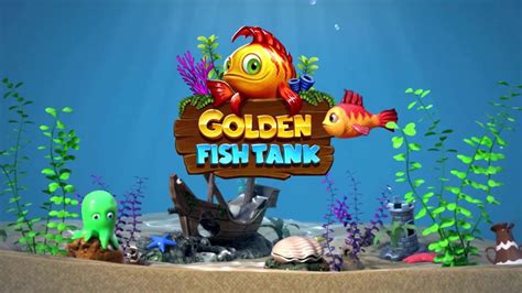 Golden Fish Tank 4